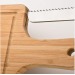 Product thumbnail Bamboo chopping board with knife 1