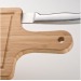 Product thumbnail Bamboo chopping board with knife 2