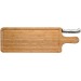 Product thumbnail Bamboo chopping board with knife 4