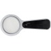 Product thumbnail Plastic magnifier with white LED 3