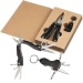 Product thumbnail Tool kit in cardboard box 0