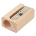 Product thumbnail Wooden pencil sharpener 1