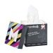 Product thumbnail Box of 50 handkerchiefs with lid 0
