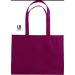 Product thumbnail Shopping bag with gusset 38x29cm non-woven fabric 1