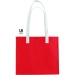 Product thumbnail Shopping bag with large gusset 34x30cm non-woven fabric 1