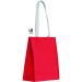 Product thumbnail Shopping bag with contrasting handles 28x35cm 0