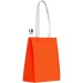 Product thumbnail Shopping bag with contrasting handles 28x35cm 1