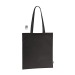 Product thumbnail Tote bag 150g in organic cotton 1