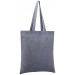 Product thumbnail Tote bag recycled cotton 150g vegas 1