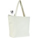 Product thumbnail Tote bag with zip closure new york 0