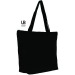 Product thumbnail Tote bag with zip closure new york 2