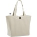 Product thumbnail Tote bag with wooden button davos 0