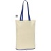 Product thumbnail Foldable bag in two-tone cotton 1