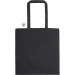 Product thumbnail Zipped cotton tote bag with bel air gusset 3