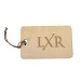 Product thumbnail Wooden luggage tags - France 1