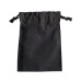 Product thumbnail Fiji cotton pouch XS black 1
