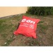 Product thumbnail Beanbag XL cushion pouffe 4