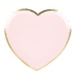 Product thumbnail RED AND GOLD HEART PLATES 19CM X 8 2