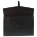 Product thumbnail Sandringham leather envelope-style document holder or tablet 2