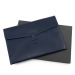 Product thumbnail Sandringham leather envelope-style document holder or tablet 3