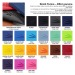 Product thumbnail Business card holder in coloured leatherette 4