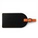 Product thumbnail Large luggage tag with PU flap 2