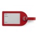 Product thumbnail Large flapless luggage tag in PU 3