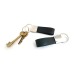 Product thumbnail Leather buckle key ring 1