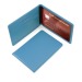 Product thumbnail Horizontal card holder (4) in leather 2
