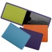 Product thumbnail Horizontal card holder (4) in leather 3