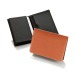 Product thumbnail Business card holder in coloured leatherette 3