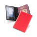 Product thumbnail Coloured leatherette passport cover 2