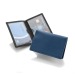 Product thumbnail Card holder (2) double leather window 1
