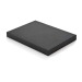 Product thumbnail Anti-RFiD slim card holder in coloured imitation leather 4
