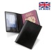 Product thumbnail Colored imitation passport cover 0