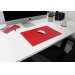 Product thumbnail A3 flexible desk pad in colored imitation leather 1