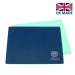 Product thumbnail Flexible A4 desk pad in colored imitation leather 0