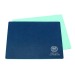 Product thumbnail Flexible A4 desk pad in colored imitation leather 2