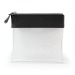 Product thumbnail Zipped case 185 x 180 x 20 mm in coloured imitation leather 1