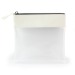 Product thumbnail Zipped case 185 x 180 x 20 mm in coloured imitation leather 3
