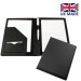 Product thumbnail A5 conference folder in PU, rPET or leather 0