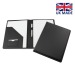 Product thumbnail A4 conference folder in PU, rPET or leather 0