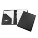 Product thumbnail A4 conference folder in PU, rPET or leather 1