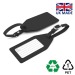 Product thumbnail rPET luggage tag 0