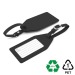 Product thumbnail rPET luggage tag 1