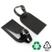 Product thumbnail Luggage tag with rPET flap 1