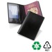 Product thumbnail Passport cover in rPET 1