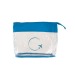 Product thumbnail Transparent toiletry bag 1