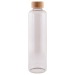 Product thumbnail BOTTLE with bamboo stopper 1