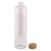 Product thumbnail BOTTLE with bamboo stopper 2